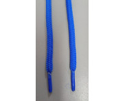 Cadarço Roliço 120 CM - 72 Pares - Turquesa Escuro - Ref. ACR 301 - 100% Poliéster